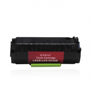莱盛光标 LSGB-LEX-503HE 粉盒 黑色 适用于LEXMARK MS310 312 410 415 510 610 计价单位:支