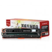 莱盛光标 LSGB-CE320A 黑色粉盒 适用于HP CP1525 CM1415（计价单位：支）
