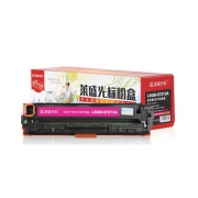 莱盛光标 LSGB-CF213A 粉盒 红色 适用机型 HP CP-M251n/M276
CANON LBP-7100Cn/7110Cw 惠普pro200（计价单位：支）