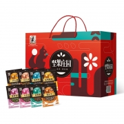 塞翁福  1280g  坚果庄园礼盒 每日坚果 计价单位:盒