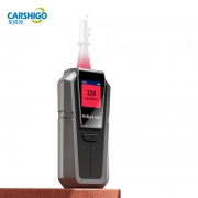 车拾光 CARSHIGO(CARSHIGO) 黑猫2000 便携吹气式酒精测试仪 计价单位:台