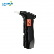 车拾光 CARSHIGO CARSHIGO 黑猫1号 便携吹气式 酒精测试仪 计价单位:台