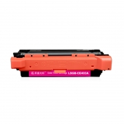 莱盛光标 LSGB-CE403A 硒鼓 红色 适用于HP CP-M551 M570dw M575f M575dn M575c （计价单位：支）