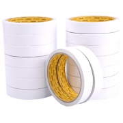 晨光(M&G) AJD97350 棉纸双面胶 18mm*10y 16卷/包 计价单位:包