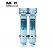 爱玛特 IMT-V4 自来水过滤器 超滤净水 浅蓝色 计价单位:个