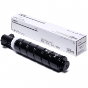 佳能(Canon) 复印机粉盒 NPG-73 TONER BK 适用佳能4525 42100页 黑色