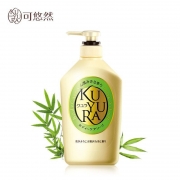 资生堂(SHISEIDO)可悠然 美肌沐浴露（碧野悠悠）新品(700621)