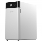 美的 Midea MRO1790B-400G 净水器 橱下式 反渗透 双出水 计价单位:台