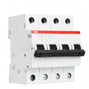 Abb Abb SH204-C32 小型断路器 4P 32A 计价单位:个