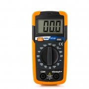 HT HT14D  便携式数字万用表 测量范围200mV-200mA 含测量导线 电池 计价单位:台