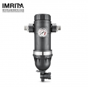 爱玛特  IMT-M4 前置反冲洗过滤器 净水器 黑色 计价单位:台