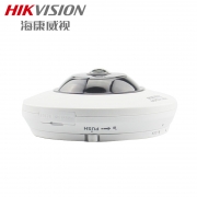 海康威视(HIKVISION) DS-2CD3935FWD-IWS 监控摄像头 300万像素 高清全景鱼眼 国内标配 计价单位:台