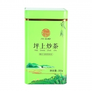港茗茶品  250g  揭阳炒茶 罐装 一级 中轻火 广东潮汕特产坪上炒茶 计价单位:罐