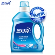 蓝月亮 薰衣草亮白增艳洗衣液 6902022137259 净含量:2kg