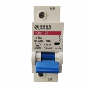 杭申 空气开关 微型大电流断路器 HSB2-125/1P C80A