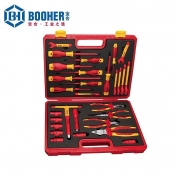 宝合0200407VDE绝缘工具组套30件(单位：套)
