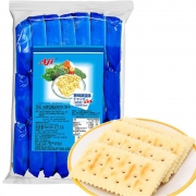 Aji苏打饼干酵母减盐味472.5g（计价单位：袋）