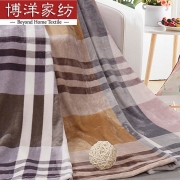 博洋X91816200104貂狐手感绒毯-悦150*200cm(条)