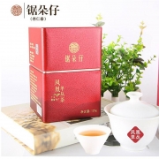 港茗茶品 125g锯朵仔（杏仁香）潮州单从茶叶铁方盒装（计价单位：盒）
