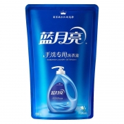蓝月亮 风清白兰手洗专用洗衣液袋装1kg(袋)