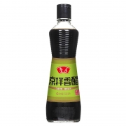 鲁花凉拌香醋500ml（瓶）