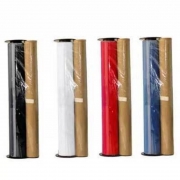 鹰匠（YINGJIANG）300mm*100m标牌打印机色带 黑/白/红/蓝（计价单位：卷）