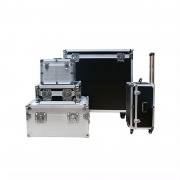 霖悦 LH-442 铝合金仪器箱工具箱(计价单位：个)