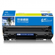 e代经典 cc388A 硒鼓易加粉 适用惠普88A 388A m1136 M1216 p1108 p1007 p1008 黑色(单位：支)
