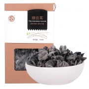 绿帝 GREEN KING 100g 细云耳 干货食材 计价单位:盒