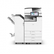 理光 Ricoh IMC2500 A3彩色数码复合机 主机和输稿器套装 25页每分钟 白色 计价单位:台