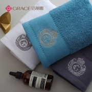 洁丽雅(Grace) 毛巾 W0408 40*75cm 全棉