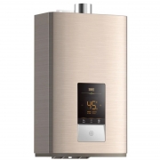 美的 Midea 燃气热水器 JSQ30-16HS4 16升 二级能效(天然气)