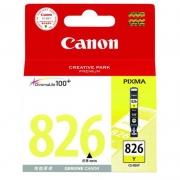 佳能 Canon 墨盒 CLI-826Y （黄色）