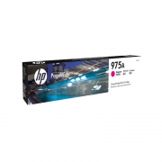 惠普 HP 页宽打印机墨盒 L0R91AA 975A (品红色)