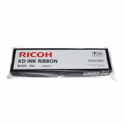 理光 RICOH 色带芯 N104677C 70m （黑色） 适用于KD350C/KD450C/KD500
