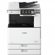 佳能 Canon A3彩色数码复印机 iR-ADV DX C3720 轻办公  （双纸盒、双面输稿器、工作台）