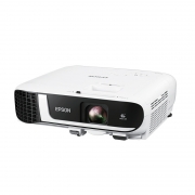 爱普生 EPSON 投影机 CB-FH52  配100英寸16:9电动遥控投影幕
