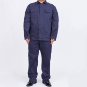 凯圣蓝 工作服 SCGZFL-02
