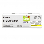 佳能 Canon 感光鼓 CRG-034Drum Y （黄色）