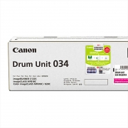 佳能 Canon 感光鼓 CRG-034Drum M （品红色）
