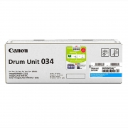 佳能 Canon 感光鼓 CRG-034Drum C （青色）