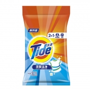 汰渍 Tide 全效360度洗衣粉洁 5kg/包  2包/箱 (洁雅百合香型）