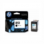 惠普 HP 墨盒 C9364ZZ 851号 （黑色）