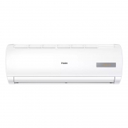 海尔 Haier 冷暖变频壁挂式空调 KFR-26GW/20MCA82  1匹方形挂机2级（包含安装费和高空作业费）