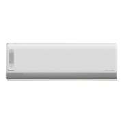 美的 Midea 冷暖变频壁挂式空调 KFR-35GW/BP3DN8Y-KW200（1）  1.5匹 领鲜者 一级能效 无风感换新风（包含安装费和高空作业费）
