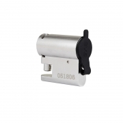 长园共创 E40销式挂锁 E40-Tg-5 37*36.5mm (不锈钢色)