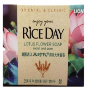 米时代 清系大米香皂 一块装 100g
