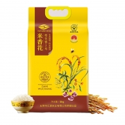 米香花 五常稻花香大米 5kg