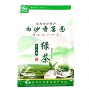 白沙新茶春茶香如意绿茶250g