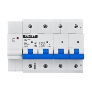 正泰 断路器 NBP-125NZS 4P C100 专供